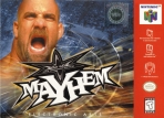 Obal-WCW Mayhem