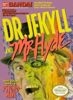 Obal-Dr. Jekyll & Mr. Hyde