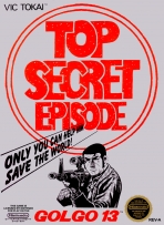 Obal-Golgo 13: Top Secret Episode