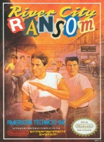 Obal-River City Ransom