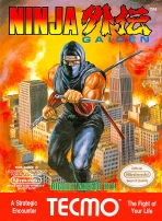 Obal-Ninja Gaiden