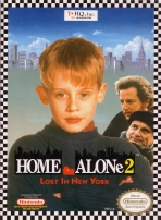 Obal-Home Alone 2: Lost in New York