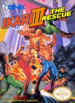 Obal-Ikari Warriors III: The Rescue