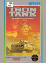 Obal-Iron Tank: The Invasion of Normandy