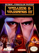 Obal-Wizards and Warriors III - Kuros: Visions of Power