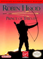 Obal-Robin Hood: Prince of Thieves