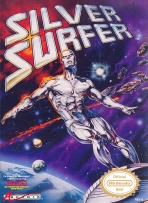 Obal-Silver Surfer