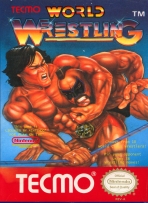 Obal-Tecmo World Wrestling