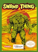 Obal-Swamp Thing