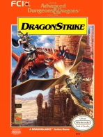 Obal-Advanced Dungeons & Dragons: DragonStrike