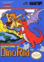 Obal-Adventures of Dino Riki