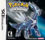 Obal-Pokmon Diamond Version