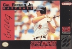 Obal-Cal Ripken Jr. Baseball
