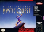 Obal-Final Fantasy: Mystic Quest