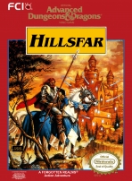 Obal-Advanced Dungeons & Dragons: Hillsfar
