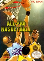 Obal-All-Pro Basketball