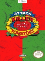 Obal-Attack of the Killer Tomatoes