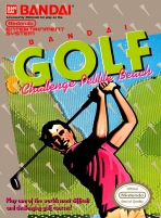 Obal-Bandai Golf: Challenge Pebble Beach