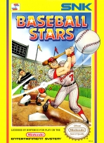 Obal-Baseball Stars