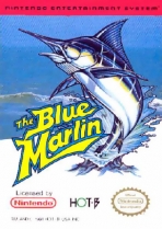 Obal-The Blue Marlin