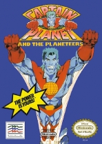 Obal-Captain Planet and the Planeteers