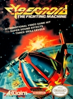 Obal-Cybernoid: The Fighting Machine