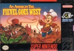 Obal-An American Tail: Fievel Goes West