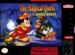 Obal-The Magical Quest Starring Mickey Mouse