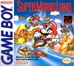 Obal-Super Mario Land