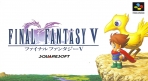 Obal-Final Fantasy V