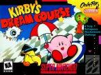 Obal-Kirbys Dream Course