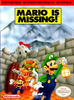 Obal-Mario is Missing!