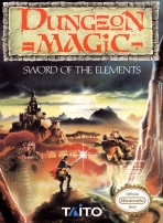 Obal-Dungeon Magic: Sword of the Elements