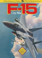 Obal-F-15 City War