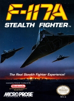 Obal-F-117A Stealth Fighter