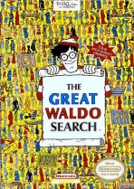 Obal-The Great Waldo Search