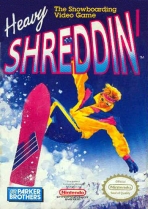 Obal-Heavy Shreddin