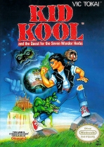 Obal-Kid Kool and the Quest for the Seven Wonder Herbs