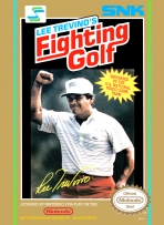 Obal-Lee Trevinos Fighting Golf