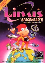 Linus Spaceheads Cosmic Crusade