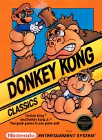 Obal-Donkey Kong Classics