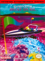 Obal-Eliminator: Boat Duel