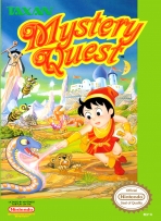 Mystery Quest