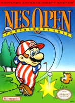 Obal-NES Open Tournament Golf