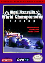 Obal-Nigel Mansells World Championship Racing