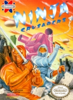 Obal-Ninja Crusaders