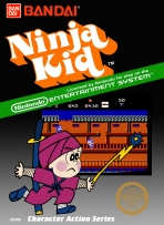 Obal-Ninja Kid