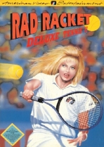 Obal-Rad Racket: Deluxe Tennis II