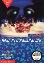 Obal-Raid on Bungeling Bay