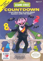 Obal-Sesame Street Countdown